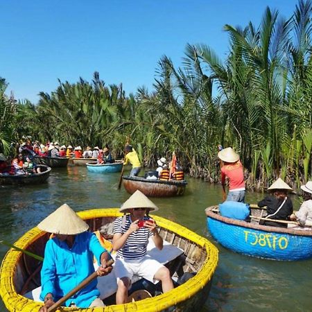 Qualia De Hotel Hoi An - Rooftop Bar City View 외부 사진