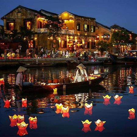 Qualia De Hotel Hoi An - Rooftop Bar City View 외부 사진